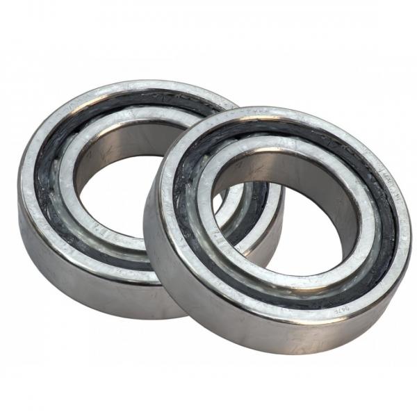 NACHI 45TAB07 Precision Miniature Bearings #1 image