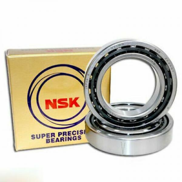 NSK 120BAR10H Precision Bearings #1 image