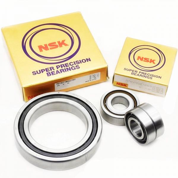 NSK NN3007TBKR High Precision Bearings #1 image