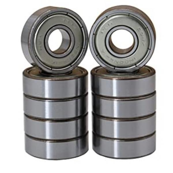 NSK 100BER10X Precision Thrust Bearing #1 image